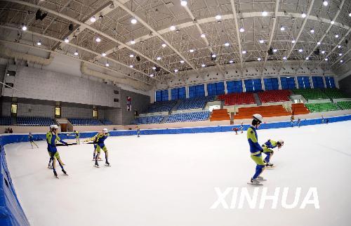 �󶬻᳡��Ѳ�񡪡�����������ѵ���������󻬱��ݣ�1��