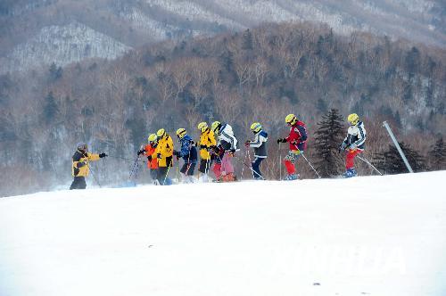 �󶬻᳡��Ѳ�񡪡��ǲ�����ѩ����1��