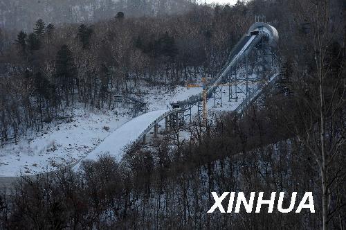 �󶬻᳡��Ѳ�񡪡��ǲ�����ѩ����2��